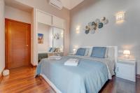 Postel nebo postele na pokoji v ubytování VILLA PALMA CANARIAS