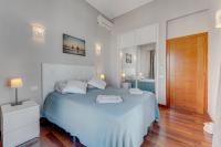 Postel nebo postele na pokoji v ubytování VILLA PALMA CANARIAS