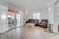 Posezení v ubytování VILLA PALMA CANARIAS