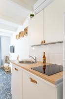 Plan piętra w obiekcie Le Petit Panier 3 - Studio 2-3 pers Clim Vieux-Port