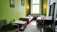 Posteľ alebo postele v izbe v ubytovaní Babel Hostel, Dworzec PKP, Rynek