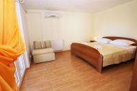 Postel nebo postele na pokoji v ubytování Apartments Marin