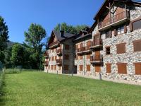 The building in which Az apartmant is located
