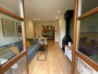 A seating area at B28 - Resid. La Coma 2º - Villmor