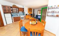 A kitchen or kitchenette at Casa Rural La Capellania