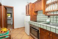 A kitchen or kitchenette at Casa Rural La Capellania