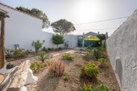 A garden outside Casa Rural La Capellania