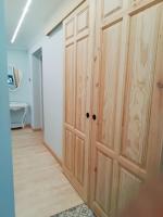 Plán poschodí v ubytovaní Apartamento La Casilla Chica