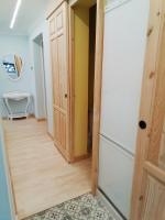 Plán poschodí v ubytovaní Apartamento La Casilla Chica