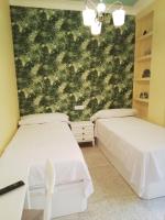 Posteľ alebo postele v izbe v ubytovaní Apartamento La Casilla Chica