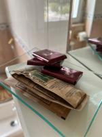 Plán poschodí v ubytovaní Pensión A Pedra