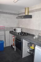 Kuchyň nebo kuchyňský kout v ubytování Casa rural la Zarza