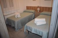 Postel nebo postele na pokoji v ubytování Casa rural la Zarza