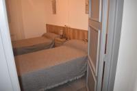 Postel nebo postele na pokoji v ubytování Casa rural la Zarza