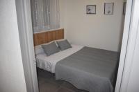 Postel nebo postele na pokoji v ubytování Casa rural la Zarza
