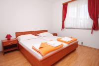 Posteľ alebo postele v izbe v ubytovaní Apartment Vinjerac 3248c