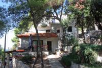 Plán poschodí v ubytovaní Apartments by the sea Jagodna, Hvar - 3249