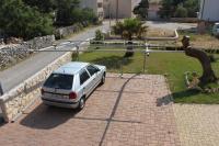 Půdorys ubytování Apartments with a parking space Novalja, Pag - 3299