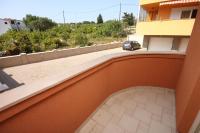 Balkón nebo terasa v ubytování Apartments with a parking space Novalja, Pag - 3299