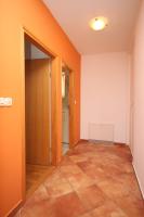 Půdorys ubytování Apartments with a parking space Novalja, Pag - 3299