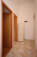 Půdorys ubytování Apartments with a parking space Novalja, Pag - 3299
