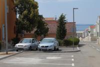 Plán poschodí v ubytovaní Apartment Petrcane 3300b