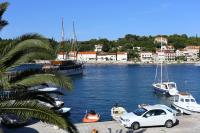 Plán poschodí v ubytovaní Rooms by the sea Racisce, Korcula - 3095
