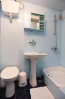 Plán poschodí v ubytovaní Rooms by the sea Racisce, Korcula - 3095