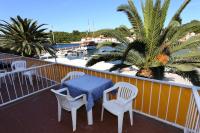 Plán poschodí v ubytovaní Rooms by the sea Racisce, Korcula - 3095