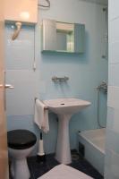 Plán poschodí v ubytovaní Rooms by the sea Racisce, Korcula - 3095