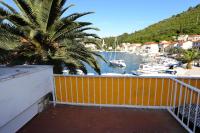 Plán poschodí v ubytovaní Rooms by the sea Racisce, Korcula - 3095
