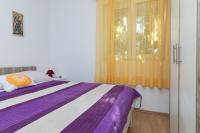 Posteľ alebo postele v izbe v ubytovaní Apartment Mimice 2805b