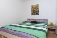 Posteľ alebo postele v izbe v ubytovaní Apartment Mimice 2805b