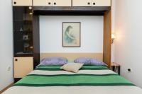 Posteľ alebo postele v izbe v ubytovaní Apartment Mimice 2805b
