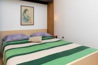 Posteľ alebo postele v izbe v ubytovaní Apartment Mimice 2805b