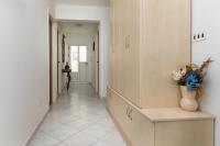 Plán poschodí v ubytovaní Apartment Mimice 2805b