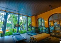 Půdorys ubytování La Habana huahin 8fl