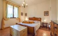Posteľ alebo postele v izbe v ubytovaní Nice Home In Trabia With Wifi