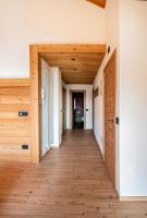 Plán poschodí v ubytovaní Pradella Apartments