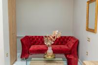 Posedenie v ubytovaní AGORA luxury BOUTIQUE HOTEL