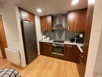 A kitchen or kitchenette at B28 - Resid. La Coma 2º - Villmor