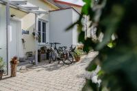 Jízda na kole v ubytování Apartment Familie Cortie nebo okolí