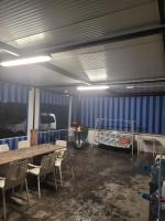Plán poschodí v ubytovaní Silo el capricho