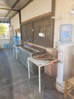 Plán poschodí v ubytovaní Silo el capricho