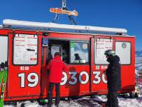 Goście zatrzymujący się w obiekcie Appartement La Duchère Le Plan-la Giettaz massif des Aravis