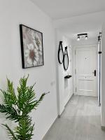 Plán poschodí v ubytovaní Boutique Apartament Adeje II