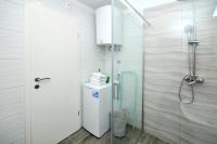 Kúpeľňa v ubytovaní Villa Carolina