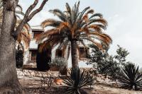 Vonkajšia záhrada v ubytovaní Ca la Bahía - Your Mediterranean stay