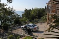 Plán poschodí v ubytovaní Apartments by the sea Medveja, Opatija - 3430
