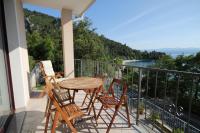 Plán poschodí v ubytovaní Apartments by the sea Medveja, Opatija - 3430